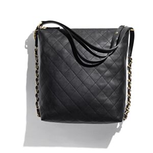 Chanel Large Backpack AS5523 Black
