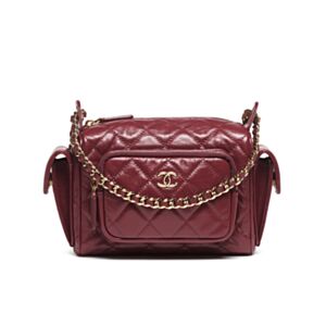 Chanel Small Camera Case AS5220 