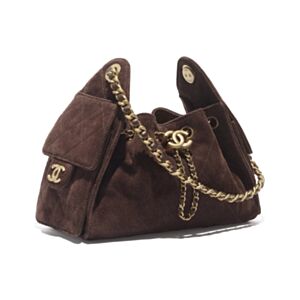 Chanel 25 Mini Handbag AS5631