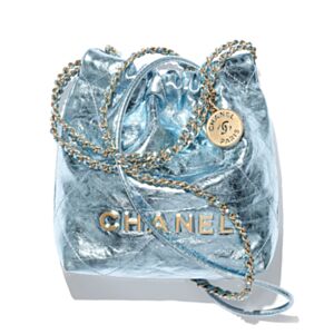 Chanel 22 Mini Handbag AS3980 