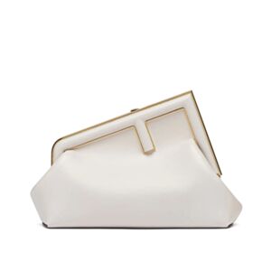 Fendi First Small Cream