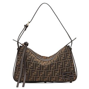 Fendi Simply Fendi Medium 8BR829 Dark Coffee