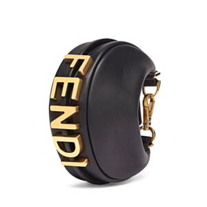 Fendi Nano Fendigraphy 7AS089 Black