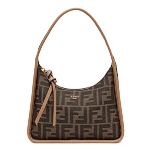 Fendi Mini Fendessence 8BS094 Coffee