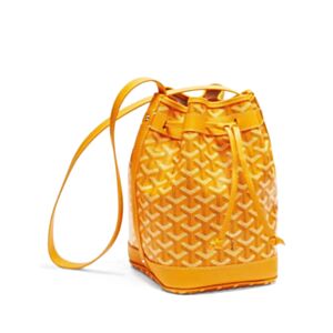 Goyard Petit Flot bucket bag