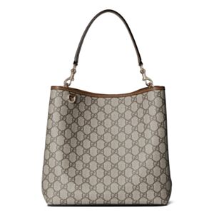 Gucci GG Emblem Medium Bucket Bag 815103