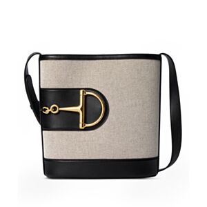 Gucci 73 Medium Bucket Bag 833660 Black