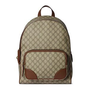 Gucci GG Emblem Medium Backpack 821159