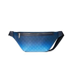 Gucci Chroma Large Belt Bag 835810 Blue