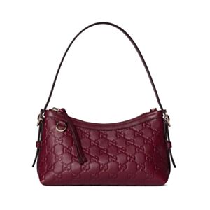 Gucci GG Emblem series small shoulder bag
