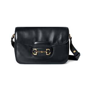 Gucci Horsebit 1955 Aura Small Shoulder Bag 847063