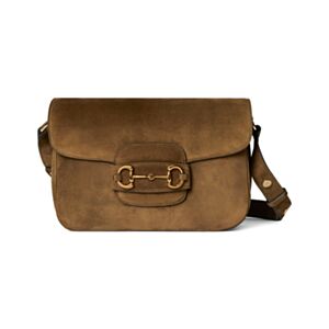 Gucci Horsebit 1955 Aura Small Shoulder Bag 847063 Coffee