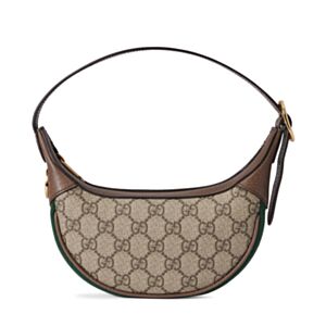Gucci Ophidia GG Mini Bag 658551 Dark Coffee