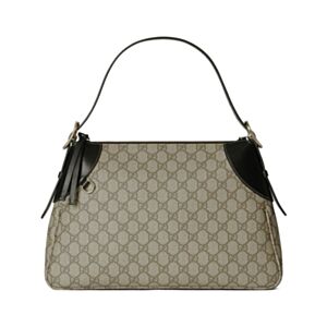 Gucci GG Emblem Series Large Shoulder Bag