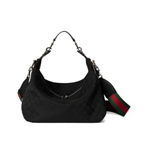 Gucci Brera Medium Crossbody Bag 866938 Black