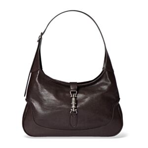 Gucci Gucci Jackie 1961 Medium Shoulder Bag 863136 Dark Coffee