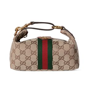 Gucci Vanity Series Mini Handbag 861775 Coffee