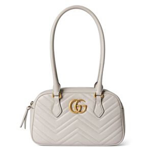 Gucci GG Marmont Small Top Handle Bag 795199 