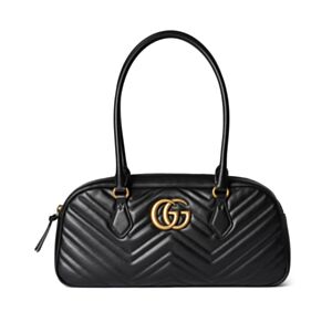 Gucci GG Marmont Medium Top Handle Bag 795218 
