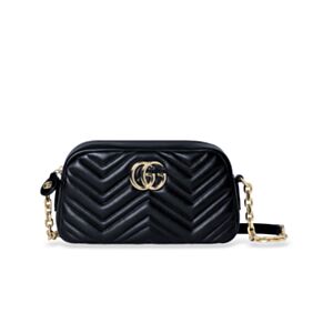Gucci GG Marmont Small Camera Bag 855273