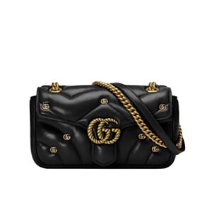 Gucci GG Marmont Small Shoulder Bag 443497 