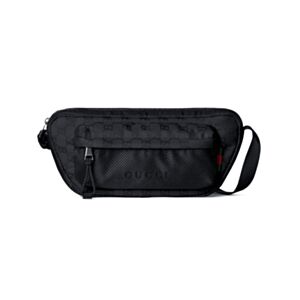 Gucci Nexus series large shoulder bag Black