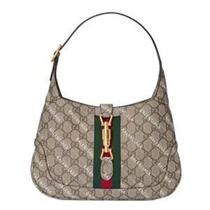 Gucci The Hacker Project Small Jackie 1961 Bag 636706 Coffee