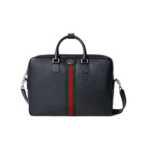 Gucci Ophidia Large Briefcase 834461 Black