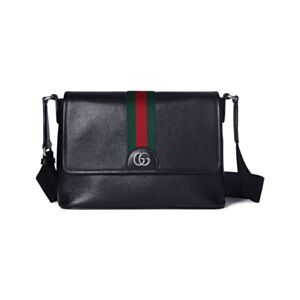 Gucci Ophidia Medium Messenger Bag 834467 Black
