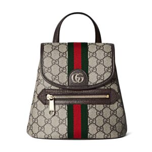 Gucci Zaino Ophidia Misura Piccola 836854 Dark Coffee