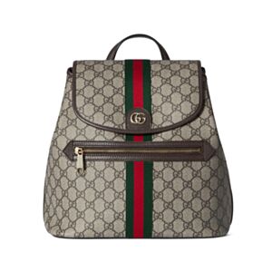 Gucci Ophidia Medium Backpack 836855 Dark Coffee