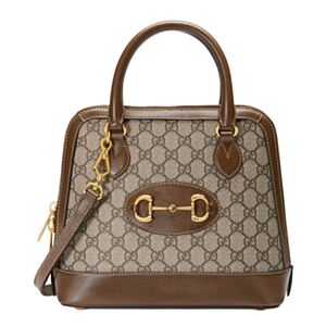 Gucci 1955 Horsebit small top handle bag 621220 Coffee