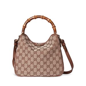 Gucci Diana Small Shoulder Bag 799865 Apricot