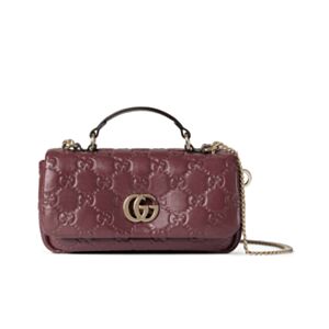 Gucci GG Milano Mini Top Handle Bag 806017 