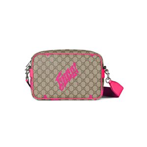 Gucci Printed medium crossbody bag