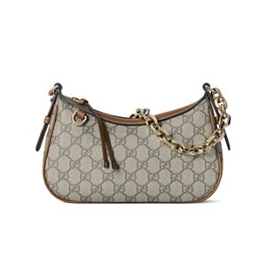 Gucci GG Emblem Small Shoulder Bag 847447