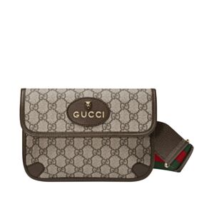 Gucci GucciTotem GG Supreme messenger 489617 Coffee