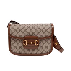 Gucci 1955 Horsebit bag Coffee