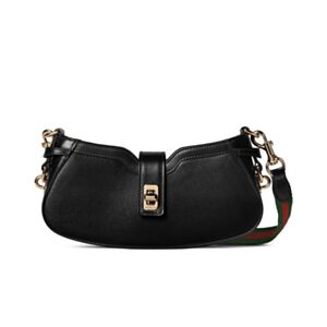 Gucci Moon Side Mini Shoulder Bag 786015 Black