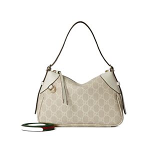 Gucci GG Emblem Small Shoulder Bag