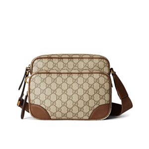 Gucci GG Emblem medium crossbody bag