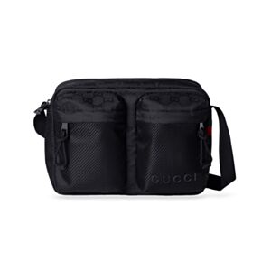 Gucci Nexus Small Crossbody Bag 834475 Black