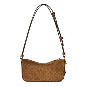 Gucci Half Horsebit Mini Bag 860784 Coffee