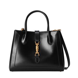 Gucci Jackie 1961 medium tote bag Black