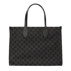 Gucci Ophidia GG Large Tote Bag 772184 Black
