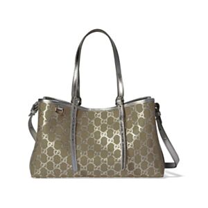 Gucci GG Emblem Medium Tote Bag 815214