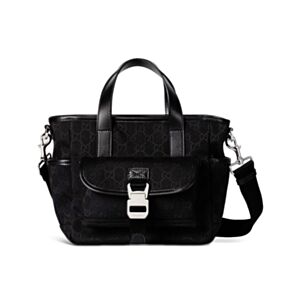 Gucci GG Canvas Small Handbag 854743 Black