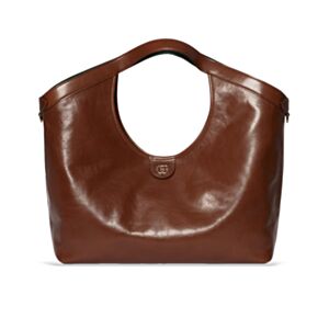 Gucci Giglio Large Tote Bag 853971 Coffee