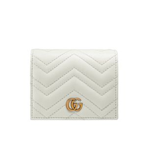 Gucci Women's GG Marmont card case 443125