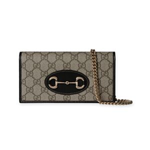Gucci Horsebit 1955 Chain Wallet